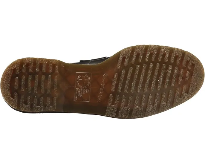 Мокасины Dr. Martens Adrian с килти и двойной кисточкой на подошве Air-Cushioned