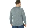 Under Armour футболка Tech 2.0 Long Sleeve Pitch Gray/Black