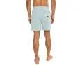 Шорты Quiksilver Taxer Heather Amphibian 18 Hybrid из переработанного полиэстера