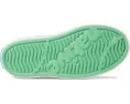 Сабо Native Shoes Jefferson Sugarlite для детей с цветным верхом и белой подошвой