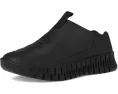 Кроссовки ECCO Gruuv Slip-On из мягкой кожи с эластичными шнурками