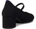 Туфли Rothy's The Mary Jane Heel на устойчивом каблуке 5 см