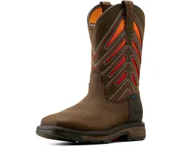 Рабочие ботинки Ariat WorkHog XT VentTEK Waterproof с мембраной DRYShield