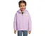 The North Face Kids Реверсивная куртка Shasta с капюшоном для малышей