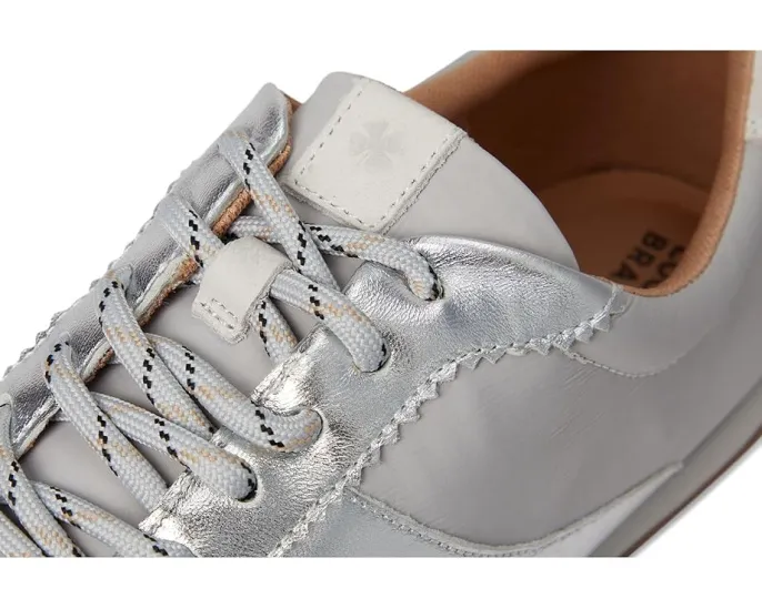 Кроссовки Lucky Brand Kofila из кожи с шерстяной стелькой и круглым носком