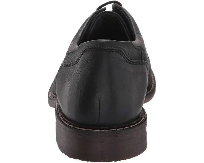 Оксфорды Josef Seibel Earl 05 с миндалевидным носком и подошвой TR