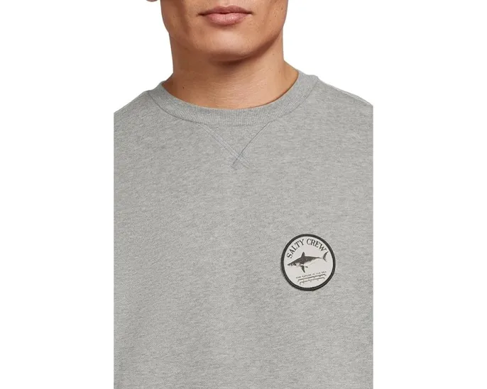 Толстовка Crafted Crew Fleece Salty Crew с V-образной вставкой