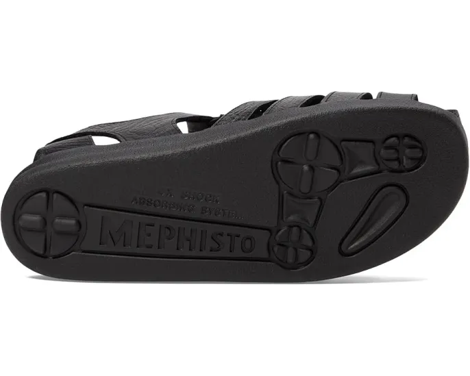 Сандалии Mephisto Sam из натуральной кожи с системой Air-Relax