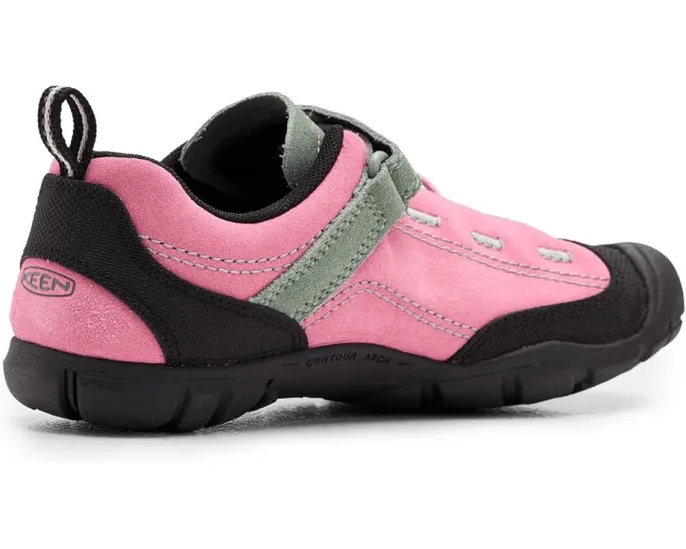 Детские кроссовки KEEN Jasper II с пробковой стелькой и широкой колодкой