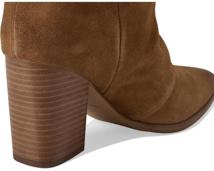 Ботинки Nine West Chaye с острым носком и квадратным каблуком