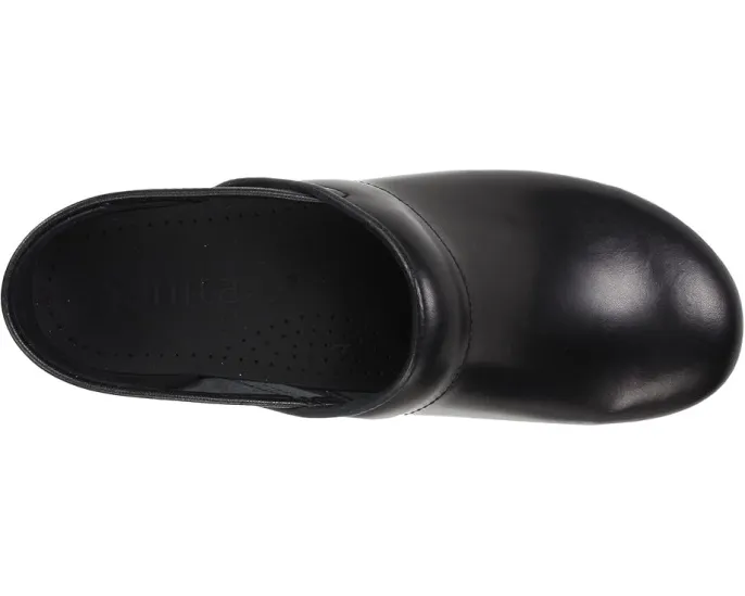 Sanita Professional Cabrio для мужчин с кожаным верхом и анатомической стелькой