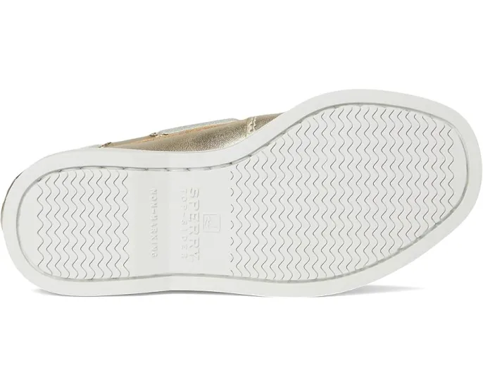 Детские лодочники Sperry Kids Authentic Original с мок-носком