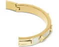 Браслет Spade Flower Hinge Bangle от Kate Spade New York с эмалью