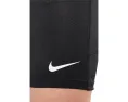Длинные шорты Nike Pro Dri FIT для фитнеса с боковым карманом