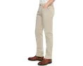 Джинсы Everett Slim Straight с прямым кроем и средней посадкой от AG Jeans