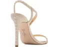 Босоножки Jessica Simpson Jaycin на шпильке с кристаллами и асимметричным ремешком