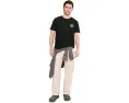 Футболка Salty Crew Global Short Sleeve с коротким рукавом и принтом