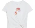 Футболка Cake Side Knot Tee от abercrombie kids для детей постарше
