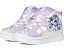 Кроссовки SKECHERS KIDS Twi-Lites 2.0 с подсветкой и дизайном единорога-кошки