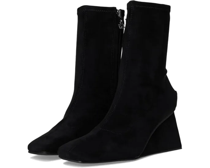 Ботинки Lia от Circus NY by Sam Edelman с клиновидным каблуком и квадратным носком