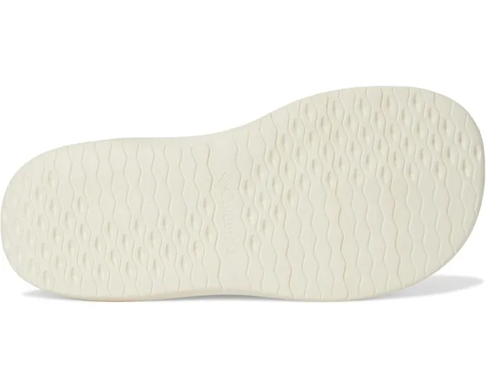 Шлепанцы Columbia Boatside Fish Flip с мягкой стелькой и подошвой Omni-Grip LT