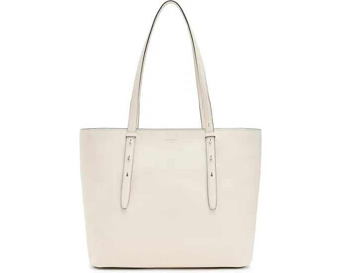 Сумка-тоут Kate Spade New York Do It All Fine Grain Leather Zip