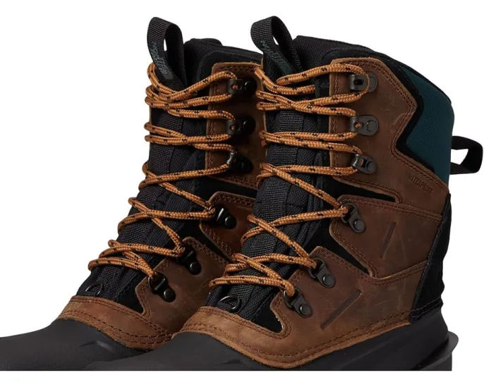 Водонепроницаемые ботинки The North Face Chilkat V 400 с утеплителем Heatseeker Eco
