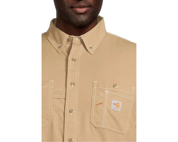 Fire-Resistant Force Loose Fit легкая рубашка с длинным рукавом