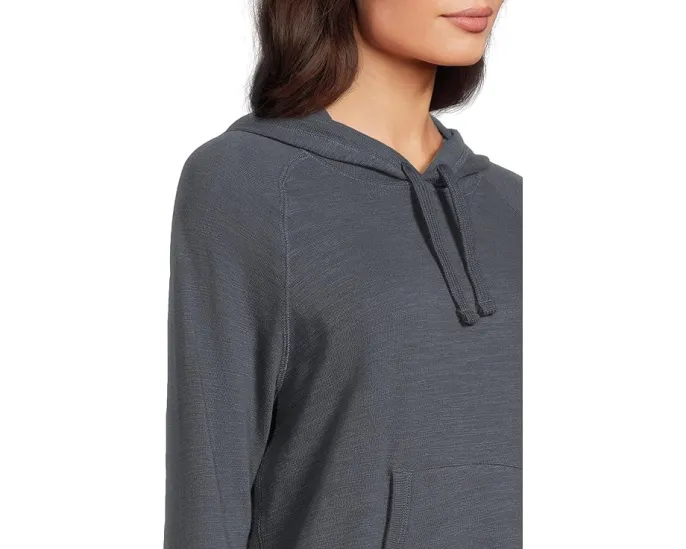 Толстовка Sunwashed Slub с капюшоном из 100% органического хлопка Faherty