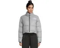 Короткая пуховая куртка The North Face Nuptse с утеплителем 700 fill
