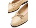 Балетки Loeffler Randall Noelle Flat из мягкой кожи с бантом
