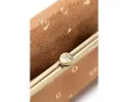 Компактный кошелек HOBO Robin Compact Wallet из натуральной кожи