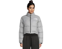 Короткая пуховая куртка The North Face Nuptse с утеплителем 700 fill