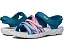 Детские сандалии Teva Kids Tirra с верхом из EVA и регулируемыми липучками