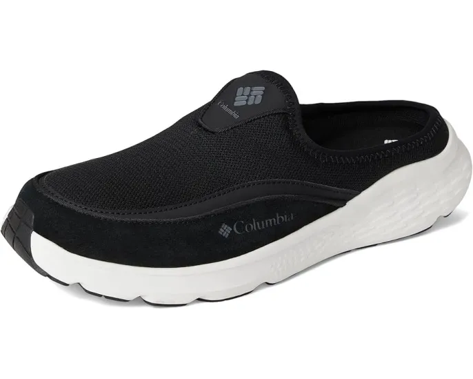 Мокасины Columbia Bethany Slip с технологией Omni-Max и подошвой Omni-Grip