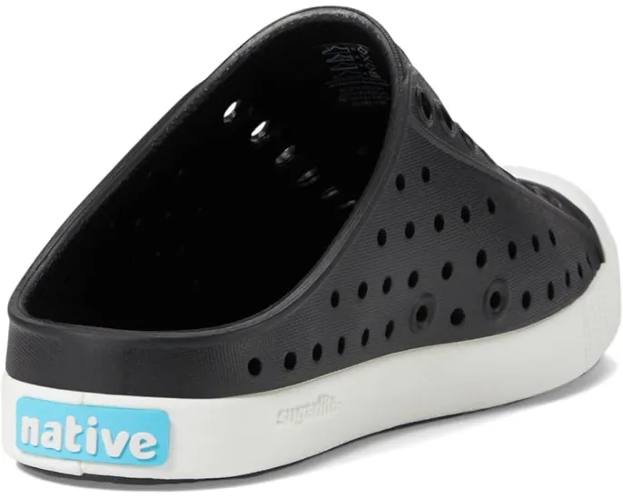 Детские сабо Native Shoes Jefferson Clog из ЭВА с круглым носком и вентиляционными отверстиями