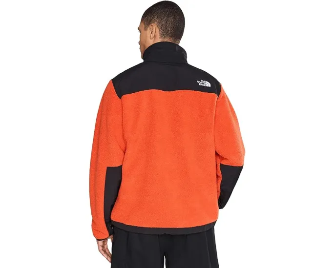 Куртка The North Face Retro Denali из флиса с усиленными вставками
