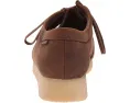 Мокасины Clarks Padmora с ручной строчкой на носке и стелькой из натурального крепа