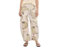 Free People джинсы Good Luck с заниженной талией и клешем