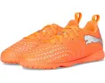 Детские футбольные бутсы PUMA Future 9 Play для тренировок на искусственном газоне с эластичным язычком