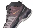 Трекинговые ботинки Salomon X Ultra 360 Mid GTX с технологией Contagrip