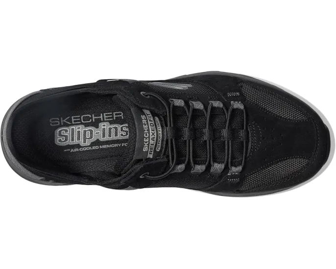 Кроссовки Skechers Oak Canyon Consistent Winne Hands Free Slip-In с технологией Relaxed Fit