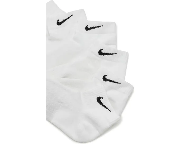 Nike носки Elevated Low 6 пар хлопок