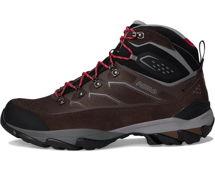 Треккинговые ботинки Asolo Acadia Mid GTX с технологией GORE-TEX Extended Comfort