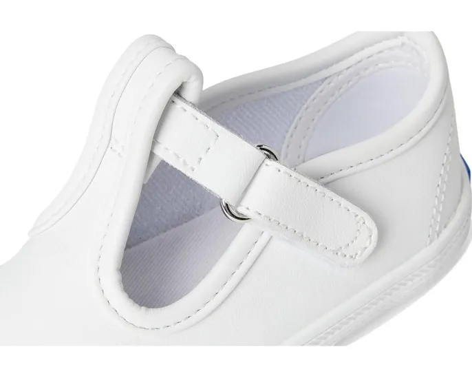 Детские туфли Keds Champion Toe Cap T-Strap с защитным мыском и памятью формы