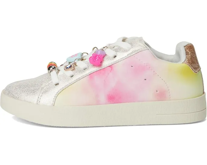 Steve Madden Kids кроссовки Poet с декоративными подвесками для детей