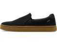 Слипоны Hava-Shoe с текстильным верхом и анатомической стелькой