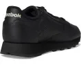 Кроссовки Reebok Lifestyle Classic Leather с мягкой кожей и подошвой EVA