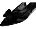 Туфли-лодочки Birdies Goldfinch Kitten Heel Mesh на каблуке с сетчатым верхом