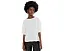 Топ Norma Kamali Short Sleeve Boxy с прямым подолом